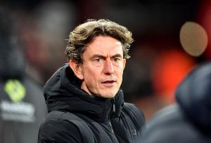 弗兰克从热刺下课后一直拒绝接受采访，经纪人：他在享受家庭时光